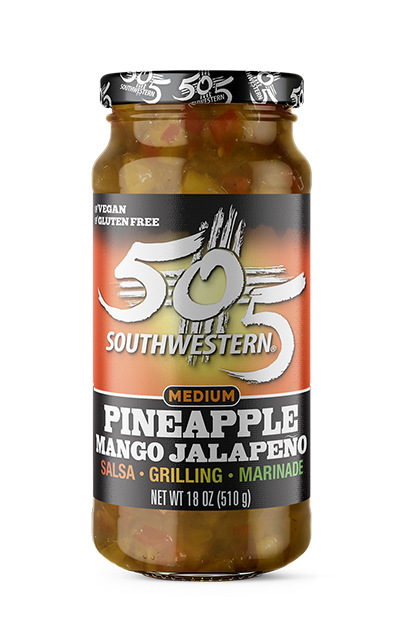 505 Southwestern Pineapple Mango Jalapeño Salsa